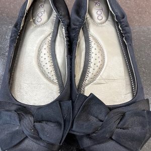 Me Too ballerina flat shoe